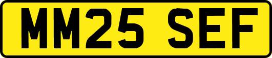 MM25SEF