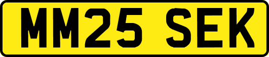 MM25SEK