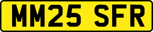 MM25SFR