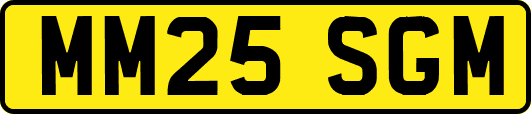 MM25SGM