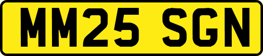 MM25SGN