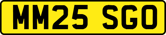 MM25SGO