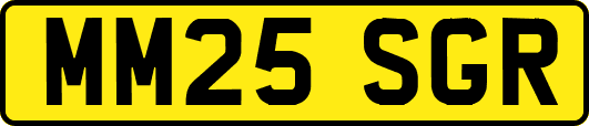 MM25SGR