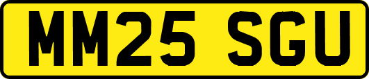 MM25SGU