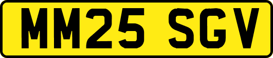 MM25SGV