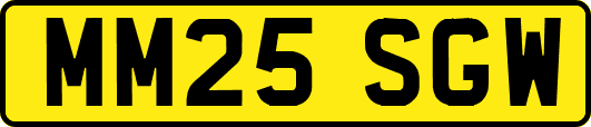 MM25SGW