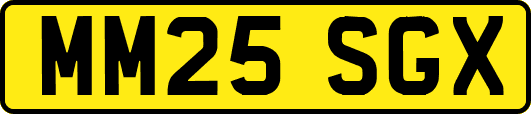 MM25SGX