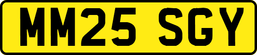 MM25SGY