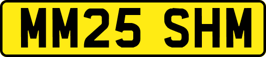 MM25SHM