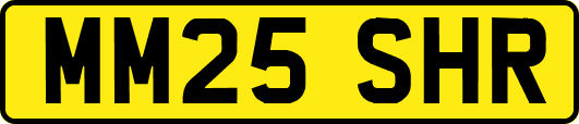 MM25SHR