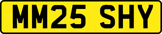 MM25SHY