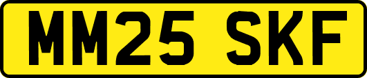 MM25SKF