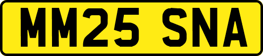 MM25SNA