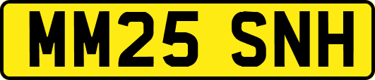 MM25SNH