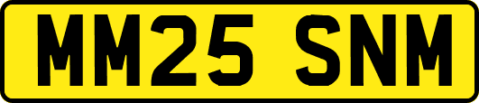MM25SNM