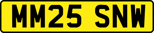 MM25SNW