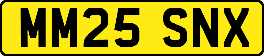 MM25SNX