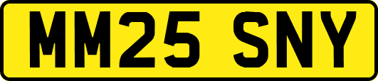 MM25SNY