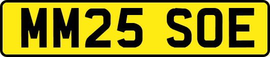 MM25SOE