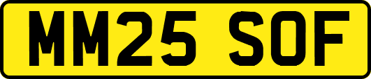 MM25SOF