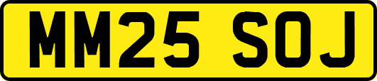 MM25SOJ