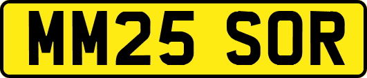 MM25SOR