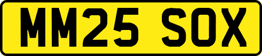 MM25SOX