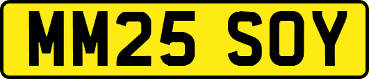 MM25SOY