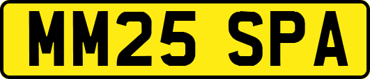 MM25SPA
