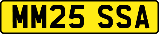 MM25SSA