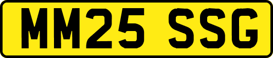MM25SSG