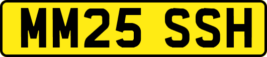 MM25SSH