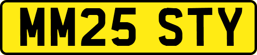 MM25STY