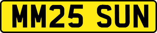 MM25SUN