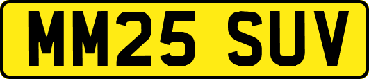 MM25SUV