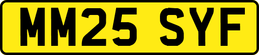 MM25SYF