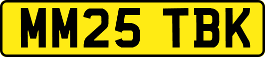 MM25TBK