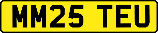 MM25TEU