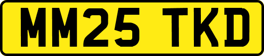 MM25TKD