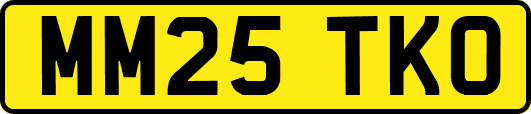 MM25TKO