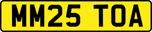 MM25TOA