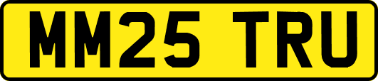 MM25TRU