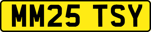 MM25TSY
