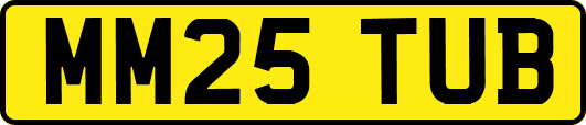 MM25TUB