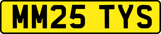 MM25TYS
