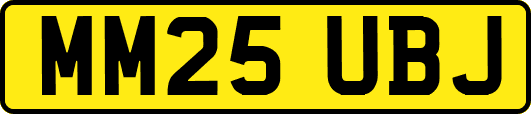 MM25UBJ