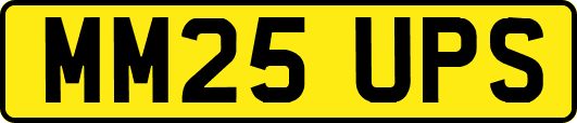 MM25UPS