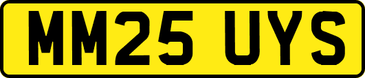 MM25UYS