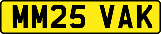 MM25VAK