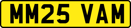 MM25VAM
